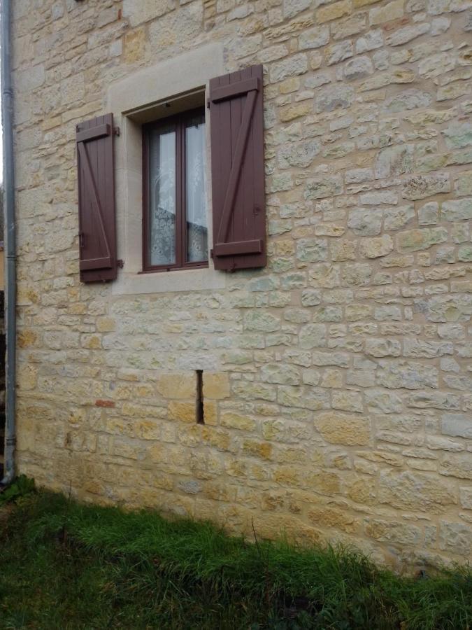 Chez La Marquise Bed & Breakfast Boissieres  Bagian luar foto