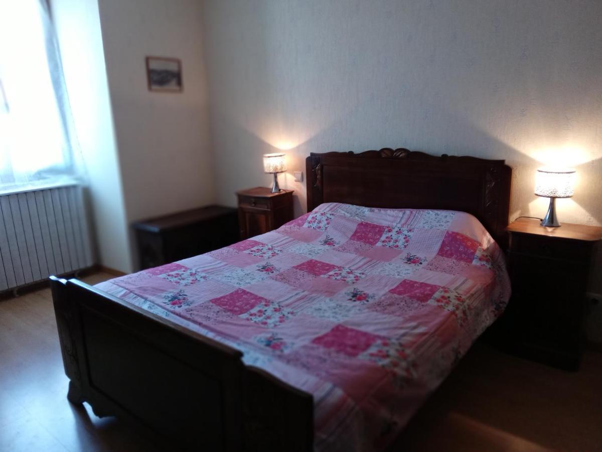 Chez La Marquise Bed & Breakfast Boissieres  Bagian luar foto