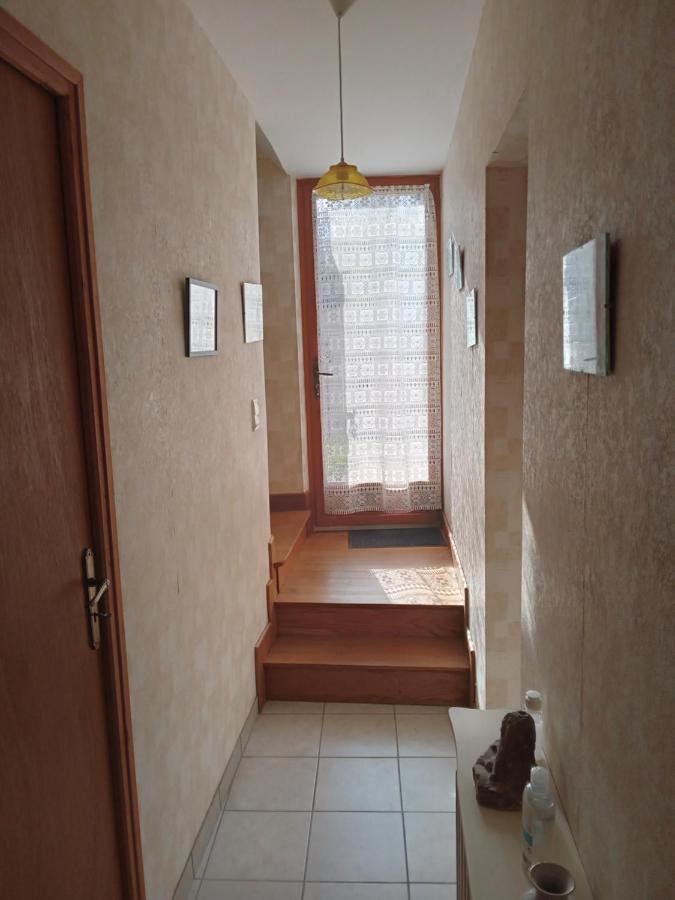 Chez La Marquise Bed & Breakfast Boissieres  Bagian luar foto